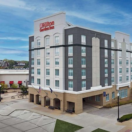 Hilton Garden Inn West Lafayette Wabash Landing Extérieur photo