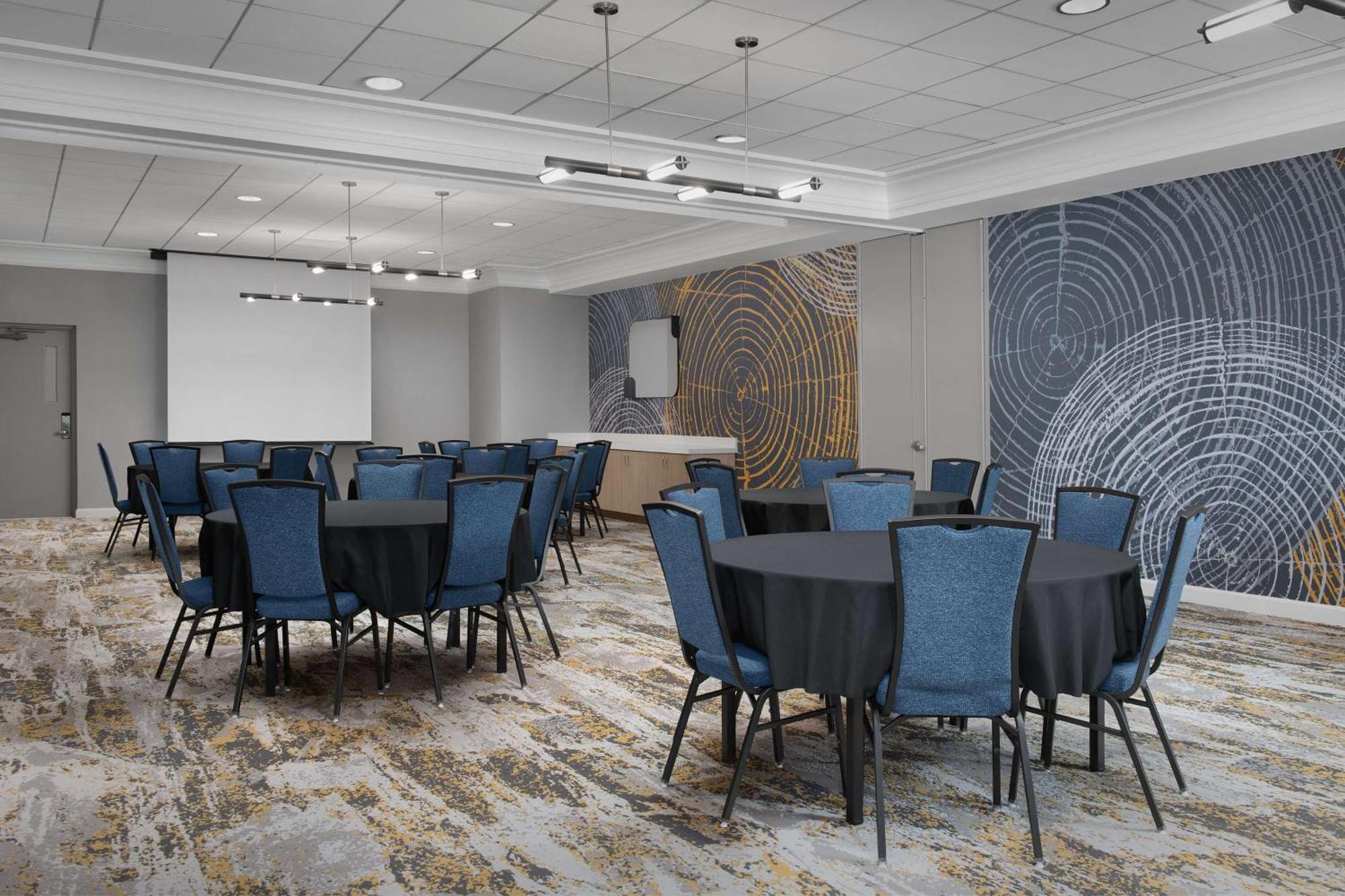 Hilton Garden Inn West Lafayette Wabash Landing Extérieur photo