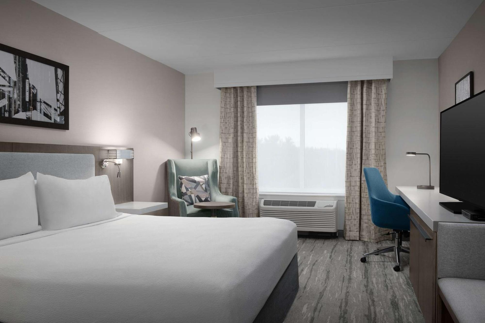 Hilton Garden Inn West Lafayette Wabash Landing Extérieur photo