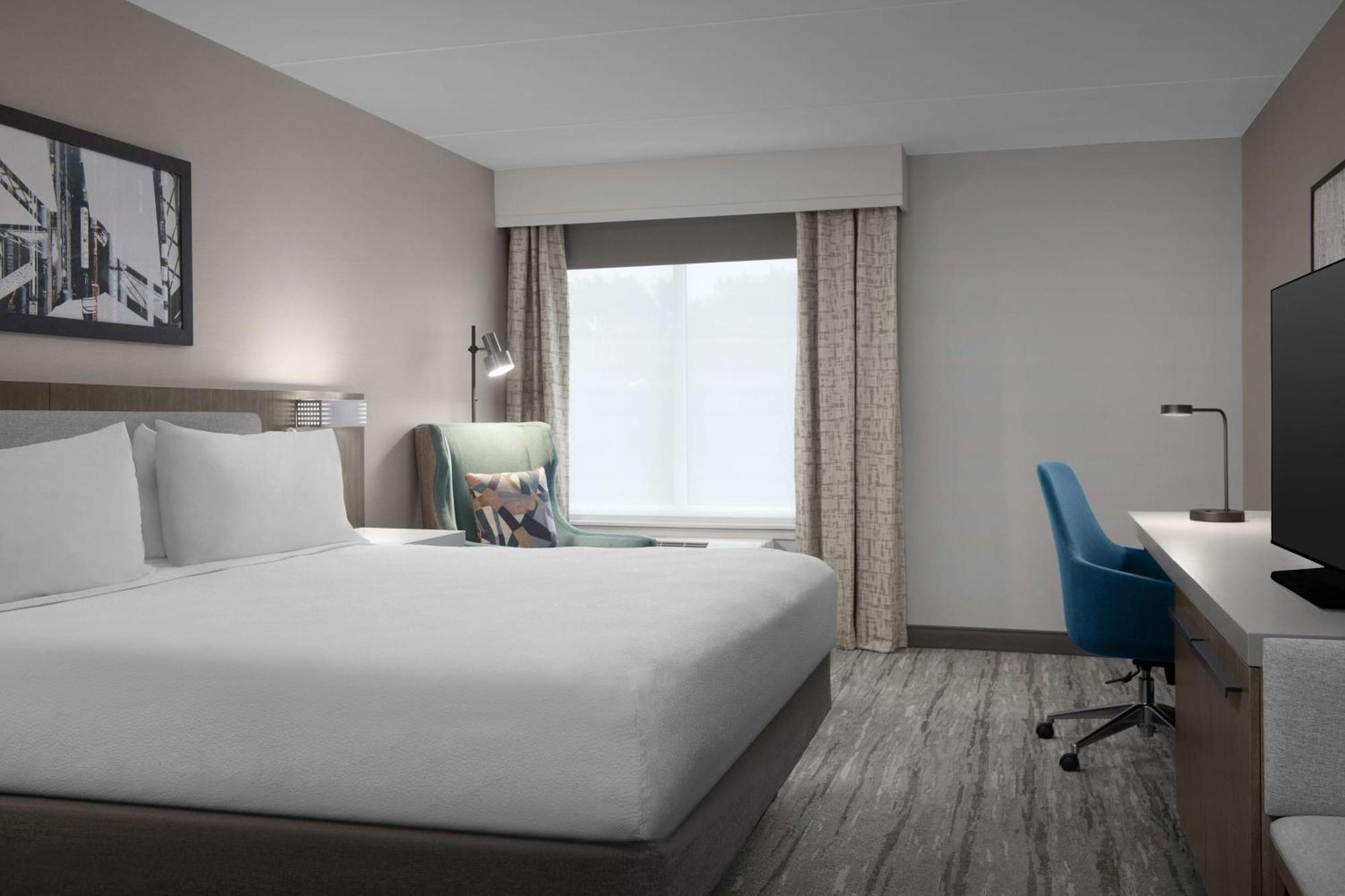 Hilton Garden Inn West Lafayette Wabash Landing Extérieur photo