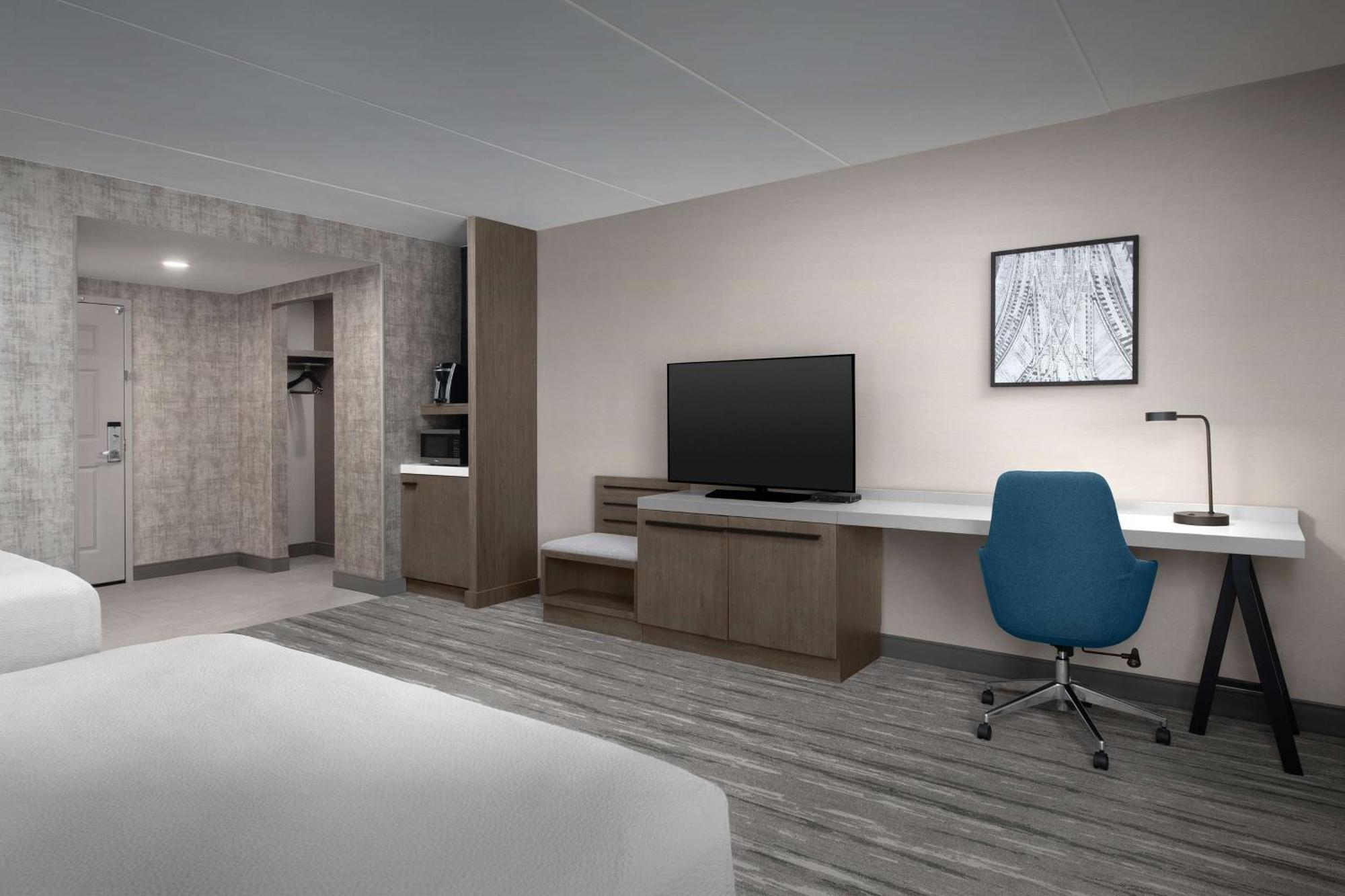 Hilton Garden Inn West Lafayette Wabash Landing Extérieur photo