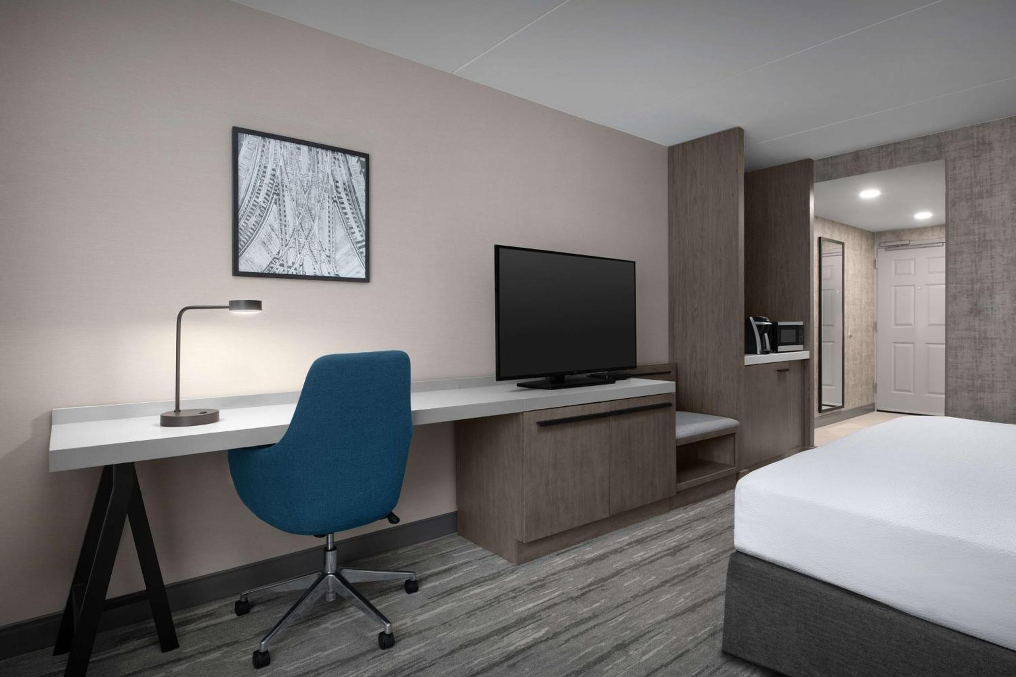 Hilton Garden Inn West Lafayette Wabash Landing Extérieur photo