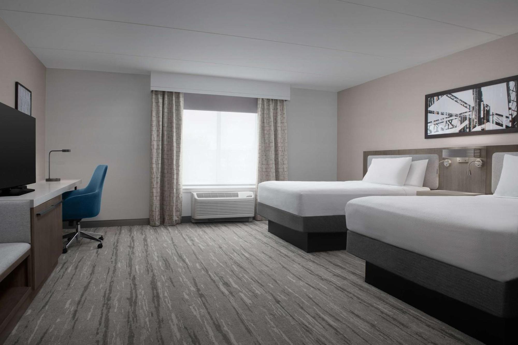 Hilton Garden Inn West Lafayette Wabash Landing Extérieur photo
