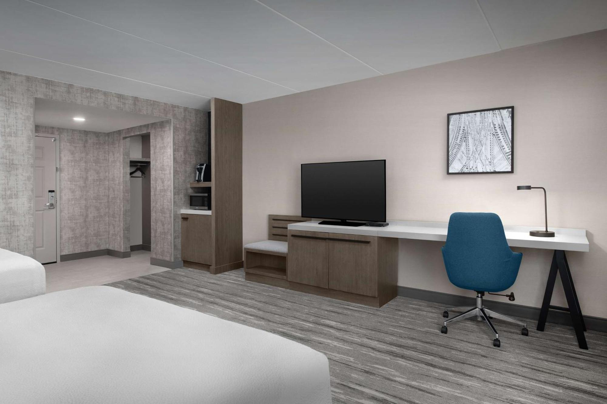 Hilton Garden Inn West Lafayette Wabash Landing Extérieur photo