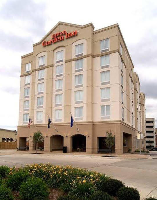 Hilton Garden Inn West Lafayette Wabash Landing Extérieur photo