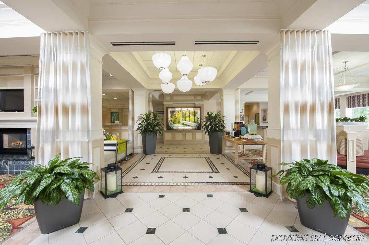 Hilton Garden Inn West Lafayette Wabash Landing Extérieur photo